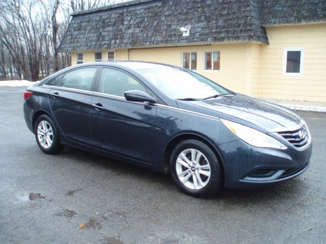 Hyundai Sonata 2011 photo 3