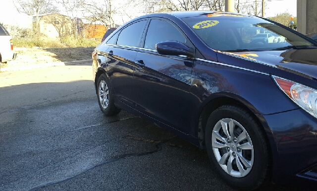 Hyundai Sonata RAM QUAD St/slt Sedan