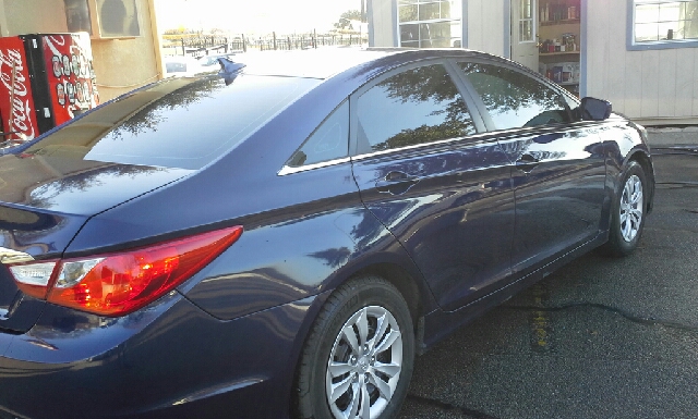 Hyundai Sonata 2011 photo 3