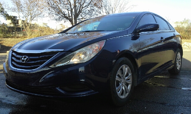 Hyundai Sonata 2011 photo 4