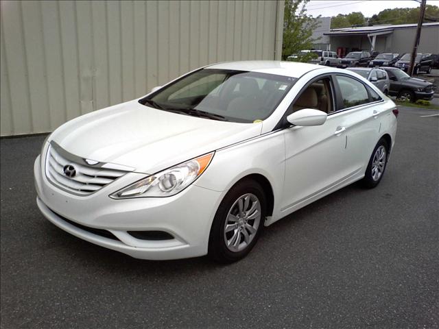 Hyundai Sonata 4dr Sdn I4 CVT 2.5 S Sedan Sedan