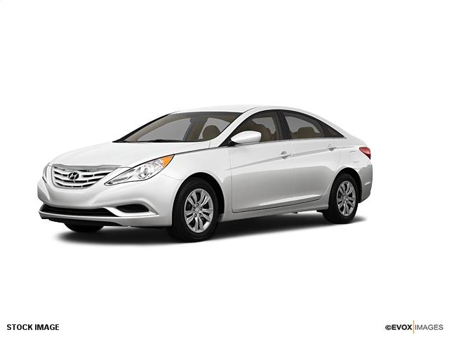 Hyundai Sonata FWD 4dr Sport Sedan