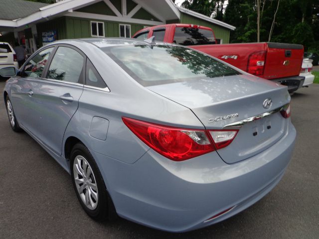 Hyundai Sonata RAM QUAD St/slt Sedan