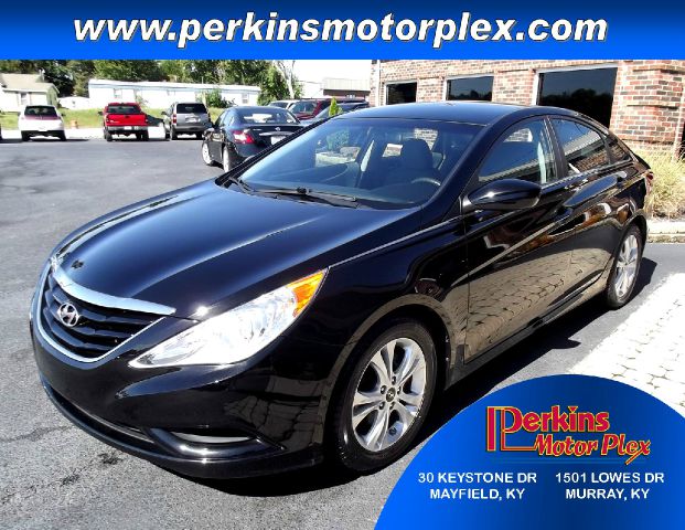 Hyundai Sonata 2011 photo 4