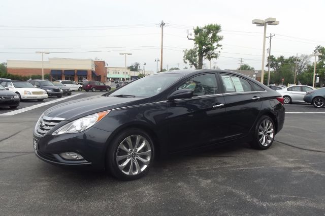 Hyundai Sonata 2011 photo 5