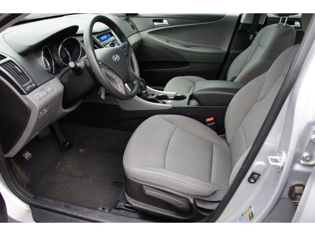 Hyundai Sonata 2011 photo 3