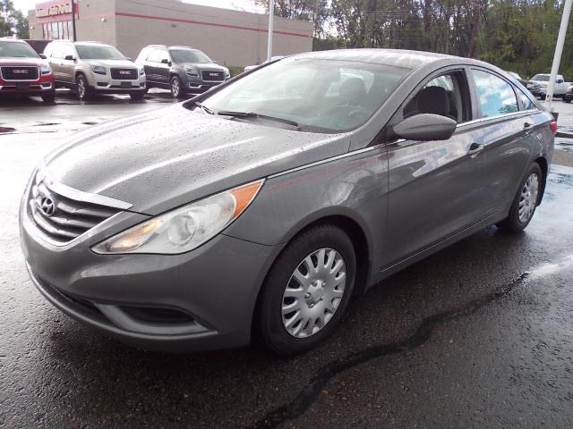 Hyundai Sonata 2011 photo 3