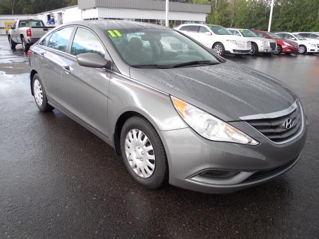 Hyundai Sonata 2011 photo 4