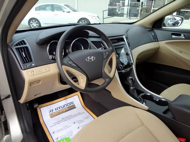 Hyundai Sonata 2011 photo 3