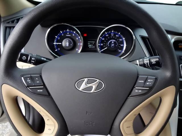 Hyundai Sonata 2011 photo 5