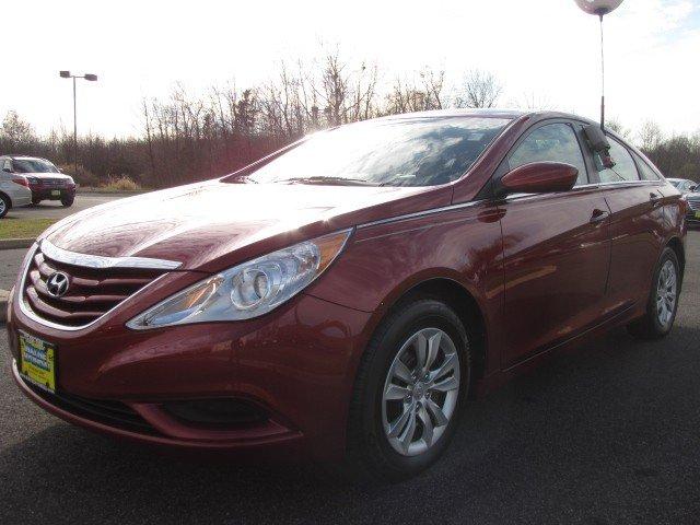 Hyundai Sonata FWD 4dr Sport Sedan