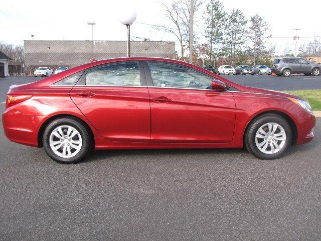 Hyundai Sonata 2011 photo 5