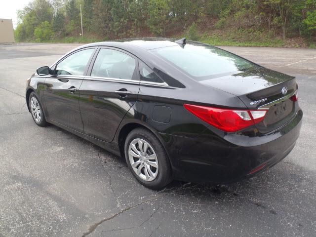 Hyundai Sonata 2011 photo 3