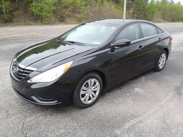 Hyundai Sonata 2011 photo 4