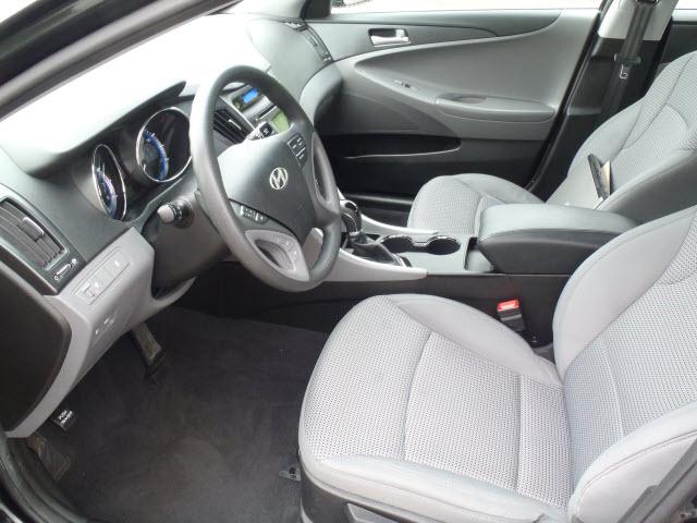 Hyundai Sonata 2011 photo 5