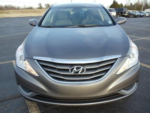 Hyundai Sonata FWD 4dr Sport Other