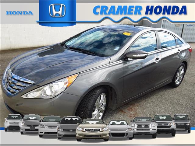 Hyundai Sonata 2011 photo 3