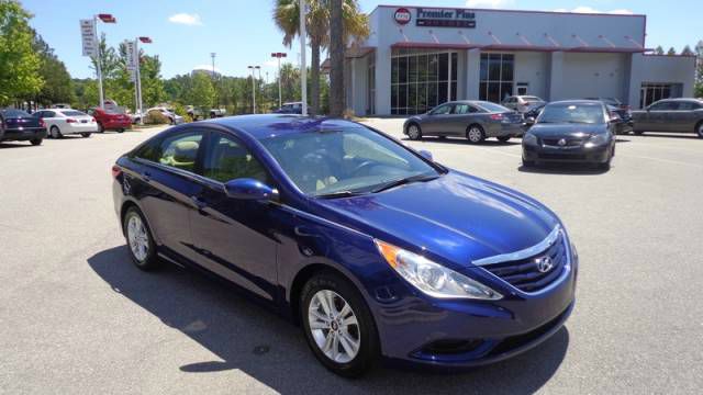 Hyundai Sonata 2011 photo 20