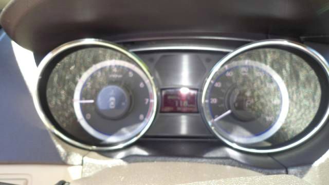 Hyundai Sonata 2011 photo 3