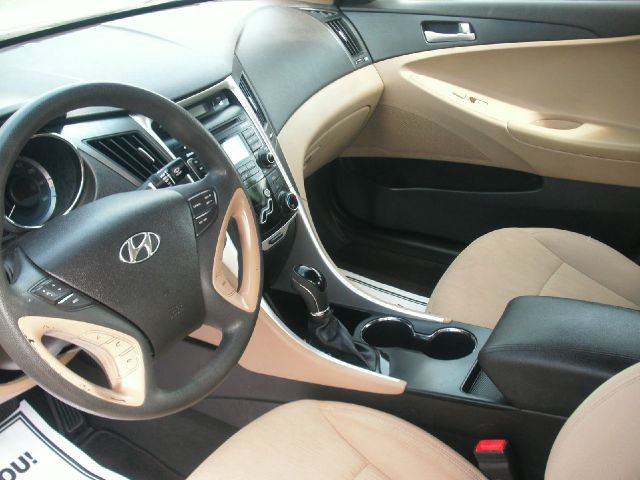 Hyundai Sonata RAM QUAD St/slt Sedan