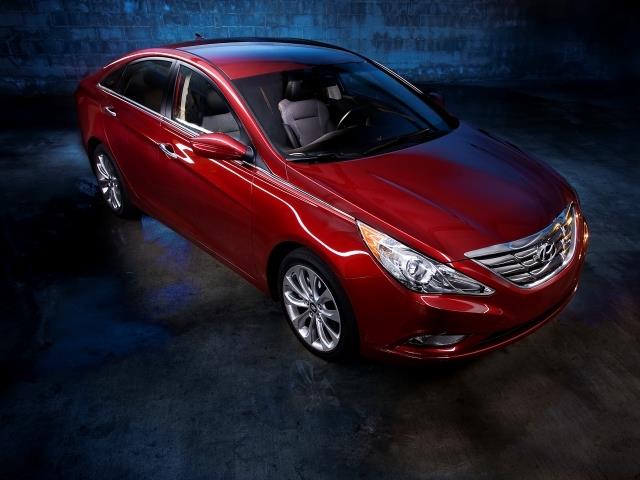 Hyundai Sonata 2011 photo 3