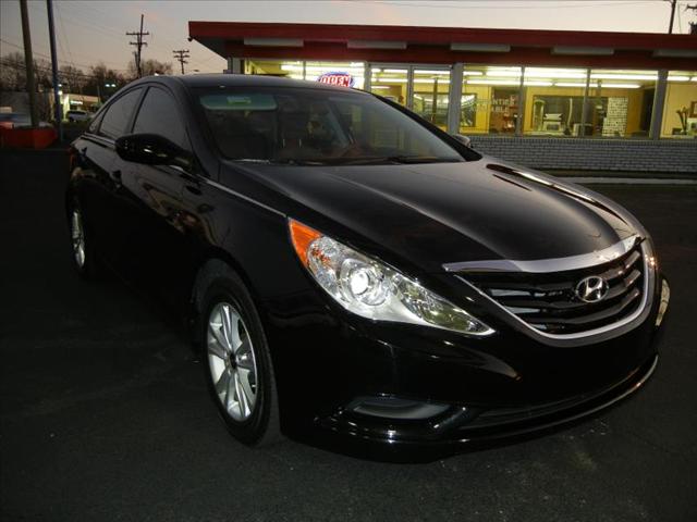 Hyundai Sonata 2011 photo 5