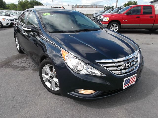 Hyundai Sonata 2011 photo 3