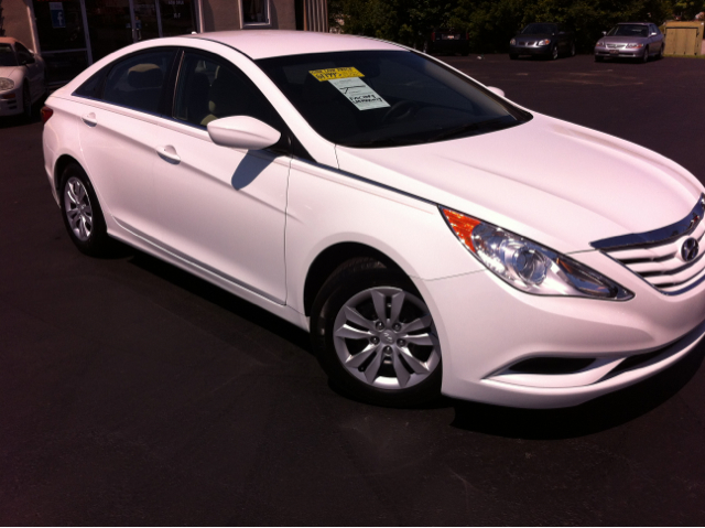 Hyundai Sonata 2011 photo 4