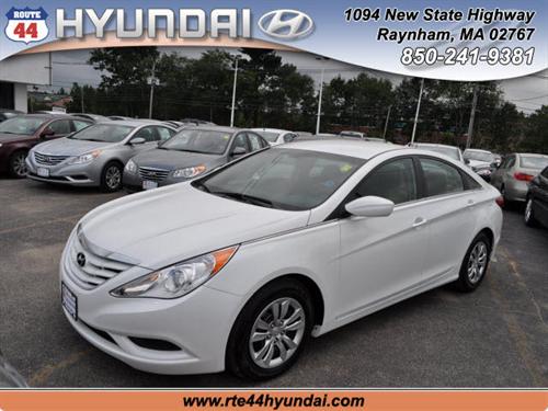 Hyundai Sonata FWD 4dr Sport Other