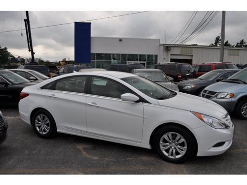 Hyundai Sonata 2011 photo 4