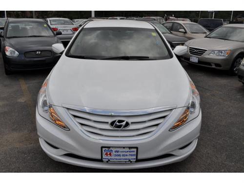 Hyundai Sonata 2011 photo 5