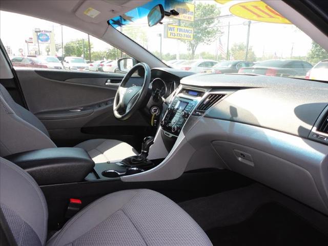 Hyundai Sonata 2011 photo 3