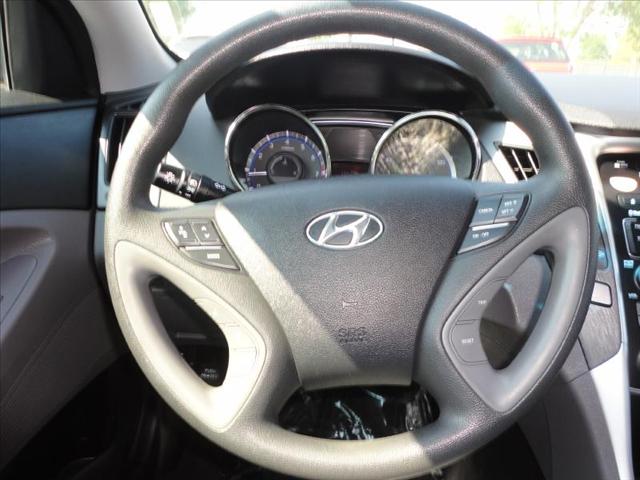 Hyundai Sonata 2011 photo 5