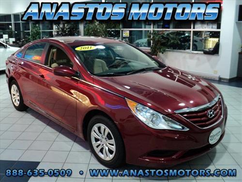 Hyundai Sonata FWD 4dr Sport Other