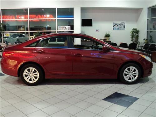 Hyundai Sonata 2011 photo 2