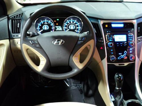 Hyundai Sonata 2011 photo 5