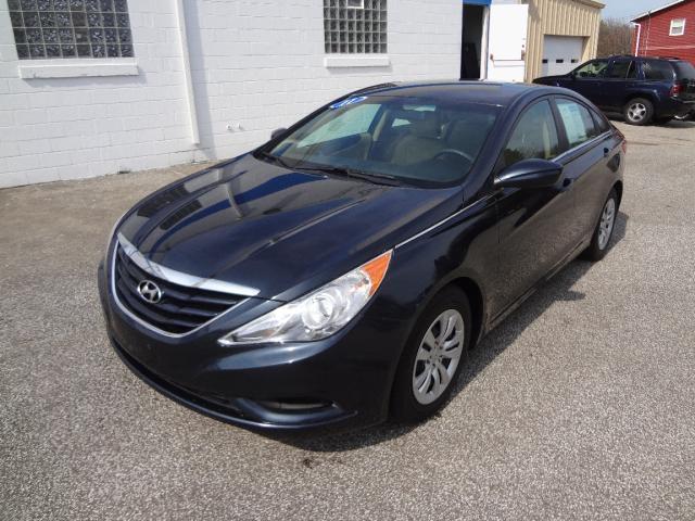 Hyundai Sonata 2011 photo 3