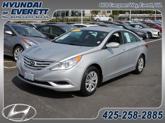 Hyundai Sonata 2011 photo 1