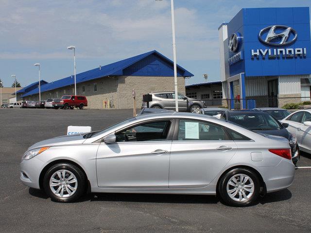 Hyundai Sonata 2011 photo 4