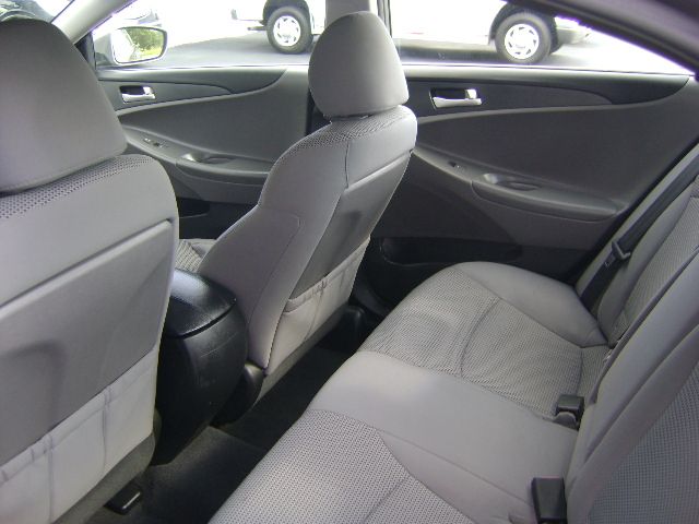 Hyundai Sonata RAM QUAD St/slt Sedan