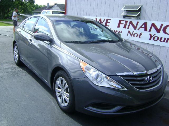 Hyundai Sonata 2011 photo 1