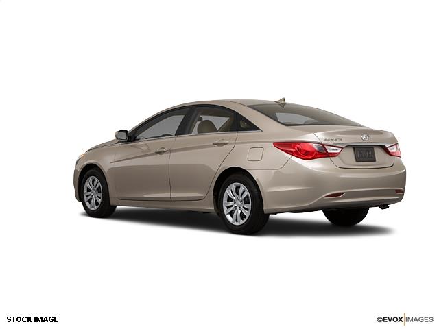 Hyundai Sonata Unknown Sedan