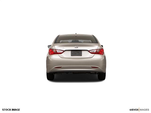 Hyundai Sonata 2011 photo 10