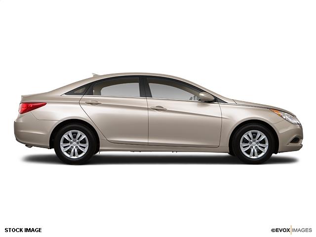 Hyundai Sonata 2011 photo 11