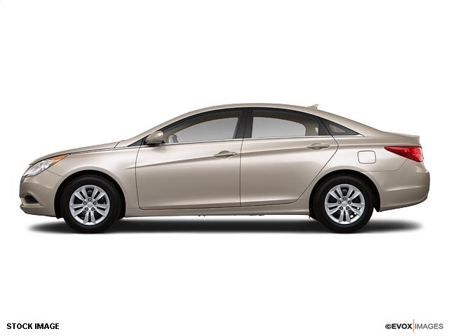 Hyundai Sonata 2011 photo 8