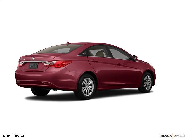 Hyundai Sonata FWD 4dr Sport Sedan