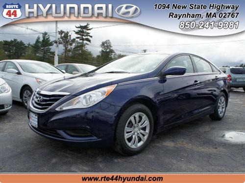 Hyundai Sonata FWD 4dr Sport Other