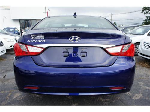 Hyundai Sonata 2011 photo 3