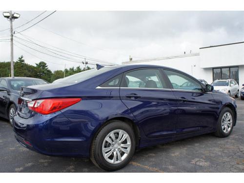 Hyundai Sonata 2011 photo 4