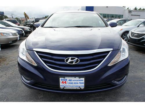 Hyundai Sonata 2011 photo 5